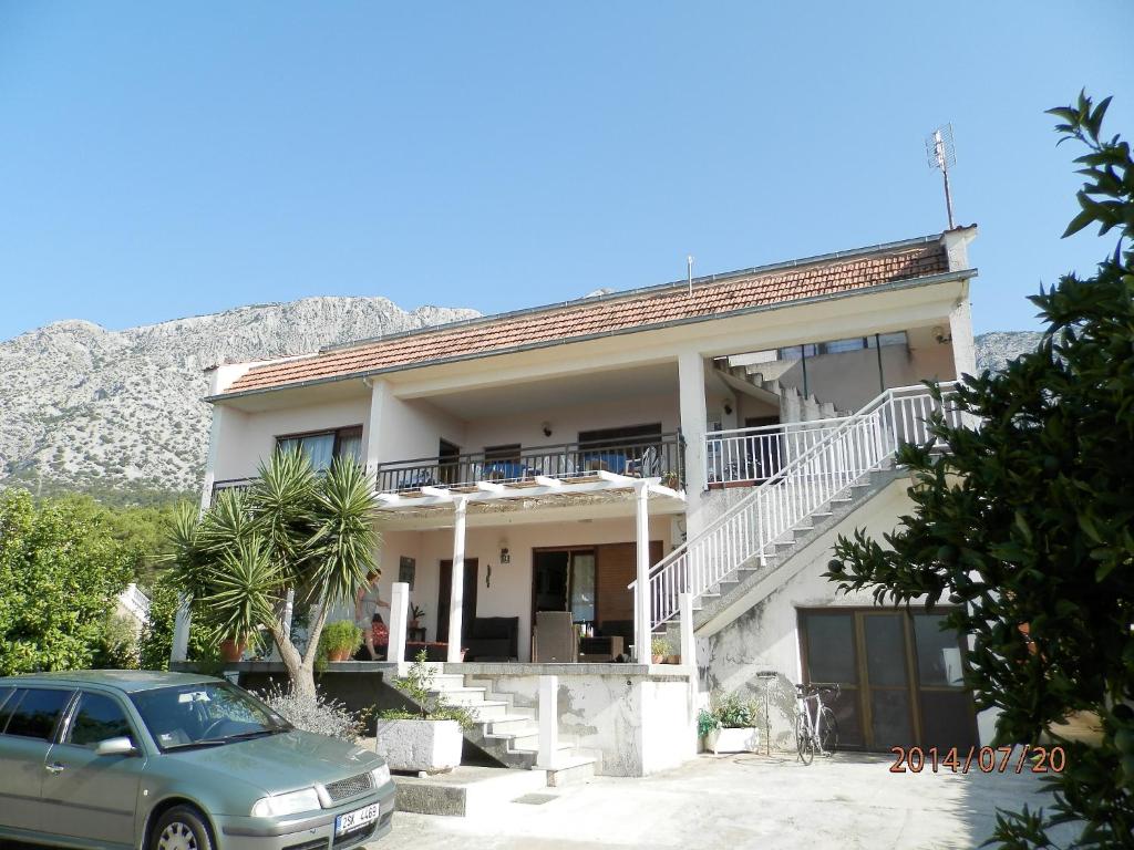 Apartments with parking space Orebic — photo 1