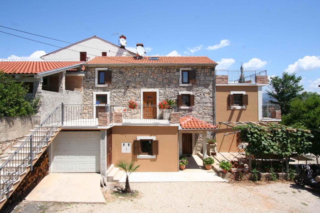 Apartment in Silo - Insel Krk 13419 — photo 1