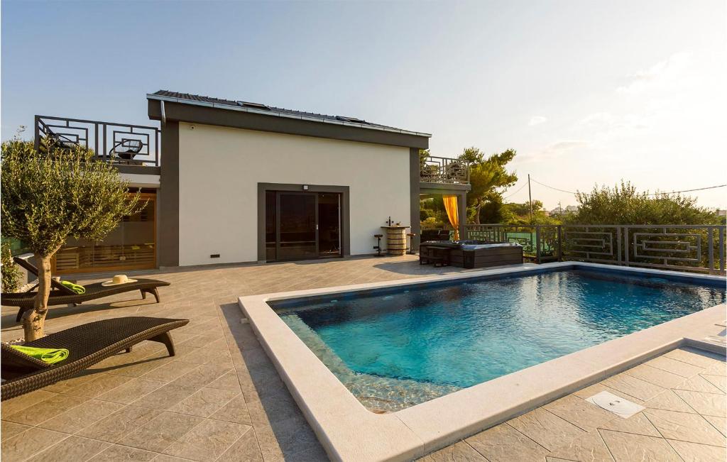 Luxurious Home In Split With Sauna — photo 1