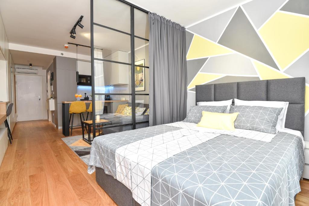 Studio apartment Bee One photo 2