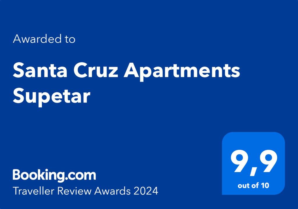 Santa Cruz Apartments Supetar photo 2