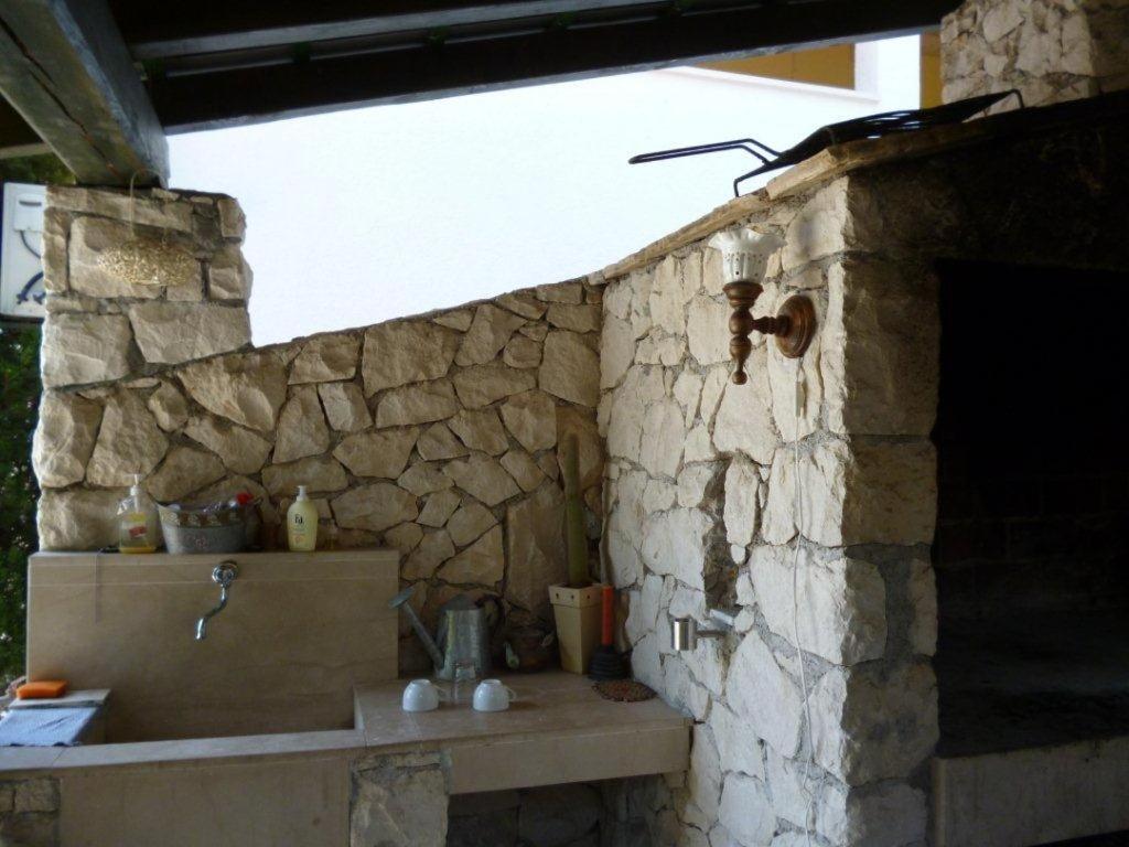 Studio apartment in Duce with sea view photo 3