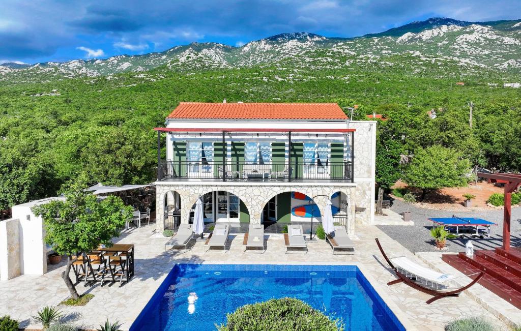 Amazing Home In Stinica photo 2