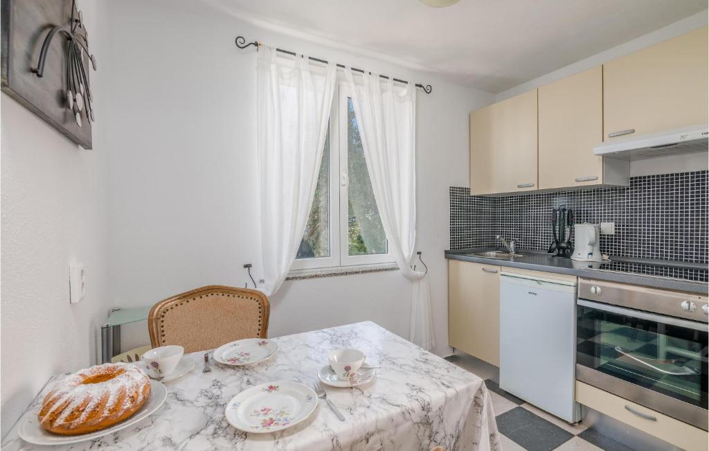 Cozy Apartment In Stara Baska photo 3