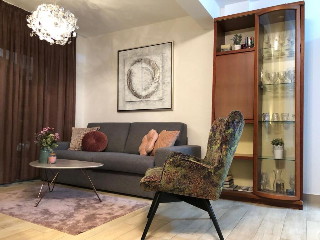 Sunset Apartment with a private yard at Medulin Riviera — photo 1