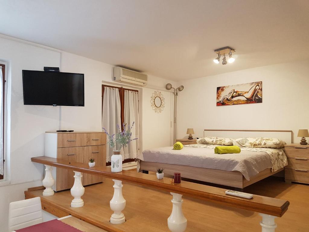 Studio apartman photo 2