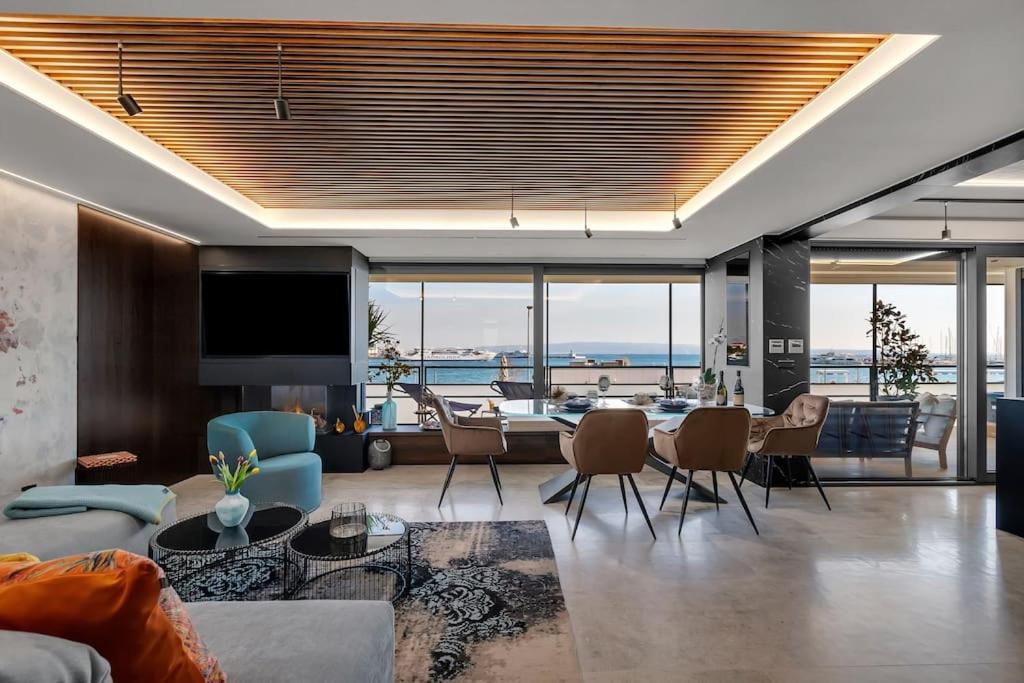 Traumhaftes Loft-Apartment in Split - Solamor - Makarska Exklusiv — photo 1