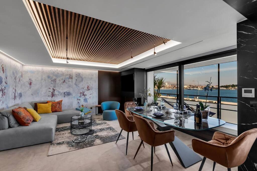Traumhaftes Loft-Apartment in Split - Solamor - Makarska Exklusiv photo 2