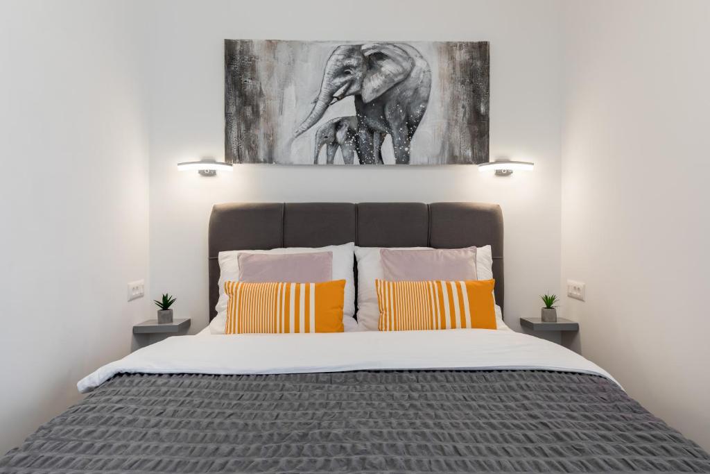 Elysian Zen Luxury Apartment - Two Bedroom Apartment with Terrace and Sea View photo 2