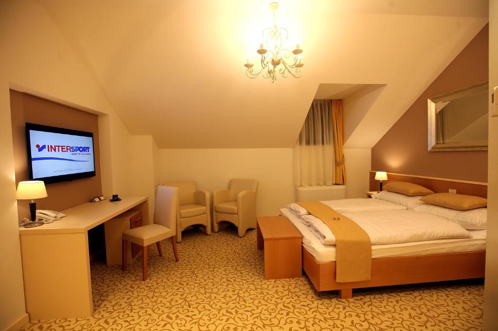 Hotel Gallus photo 2