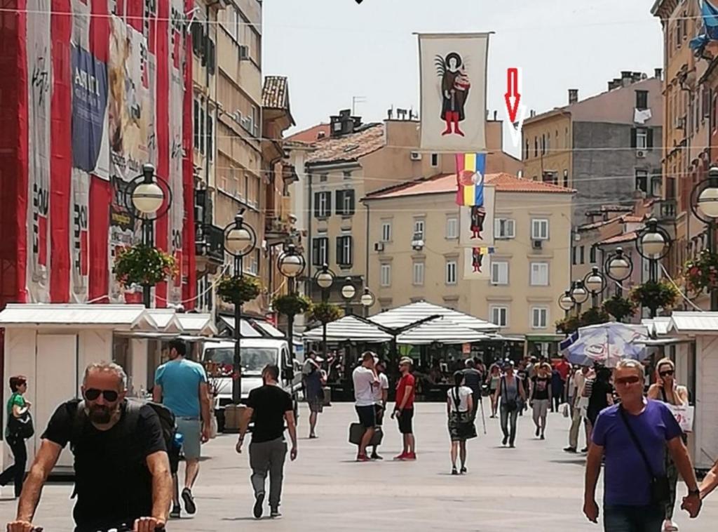 Stylish Rijeka City Center Apartment photo 2