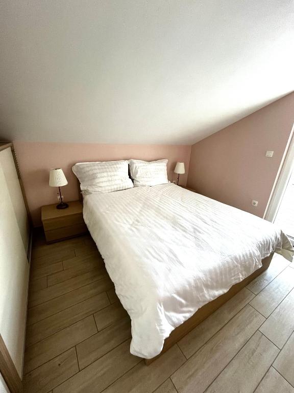 The Sun Terrace Apartment Rogoznica photo 2