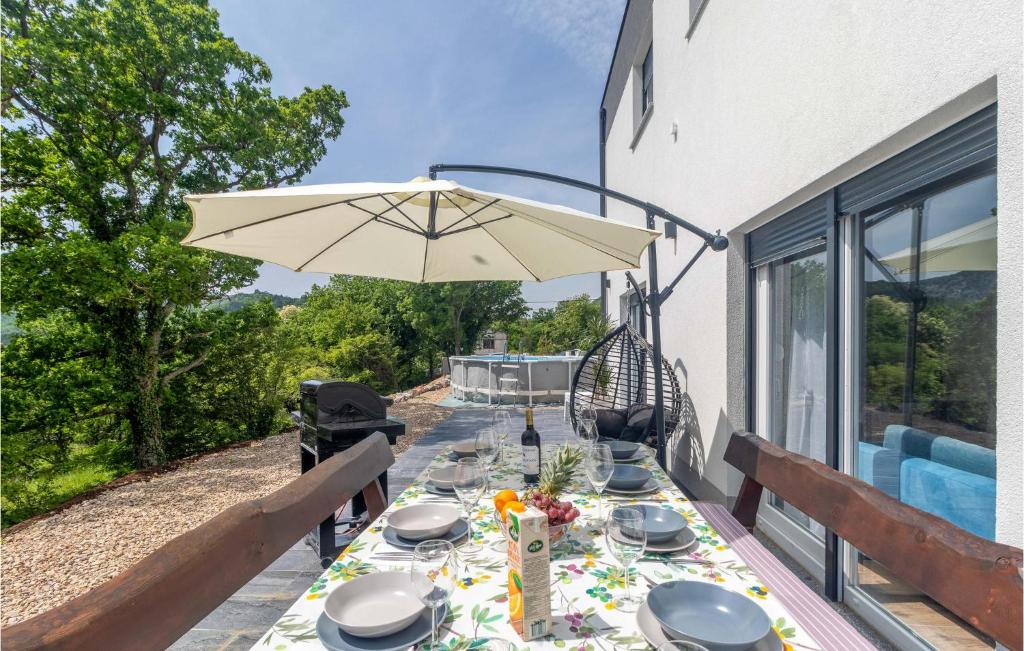 Luxurious Home In Drivenik photo 3
