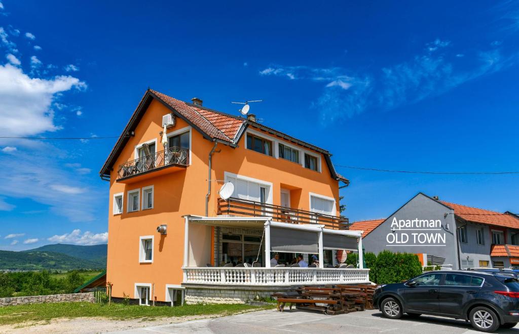 Accommodation "Old Town Drežnik" photo 3