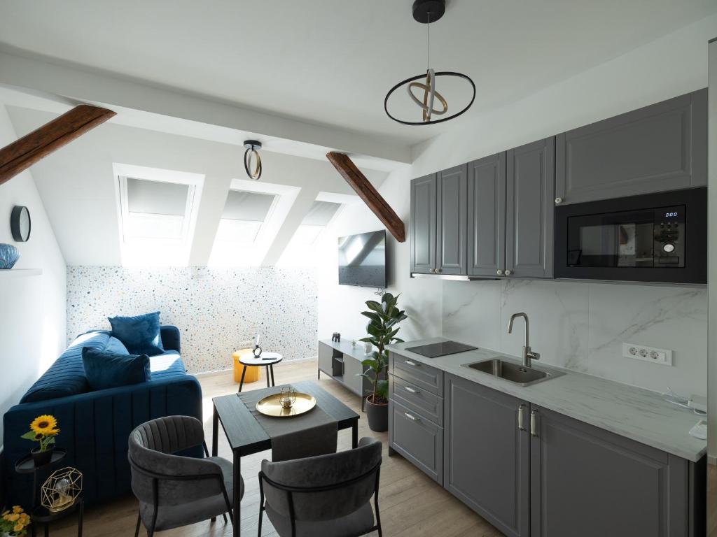 Zagreb City Center Apartments LUX — photo 1