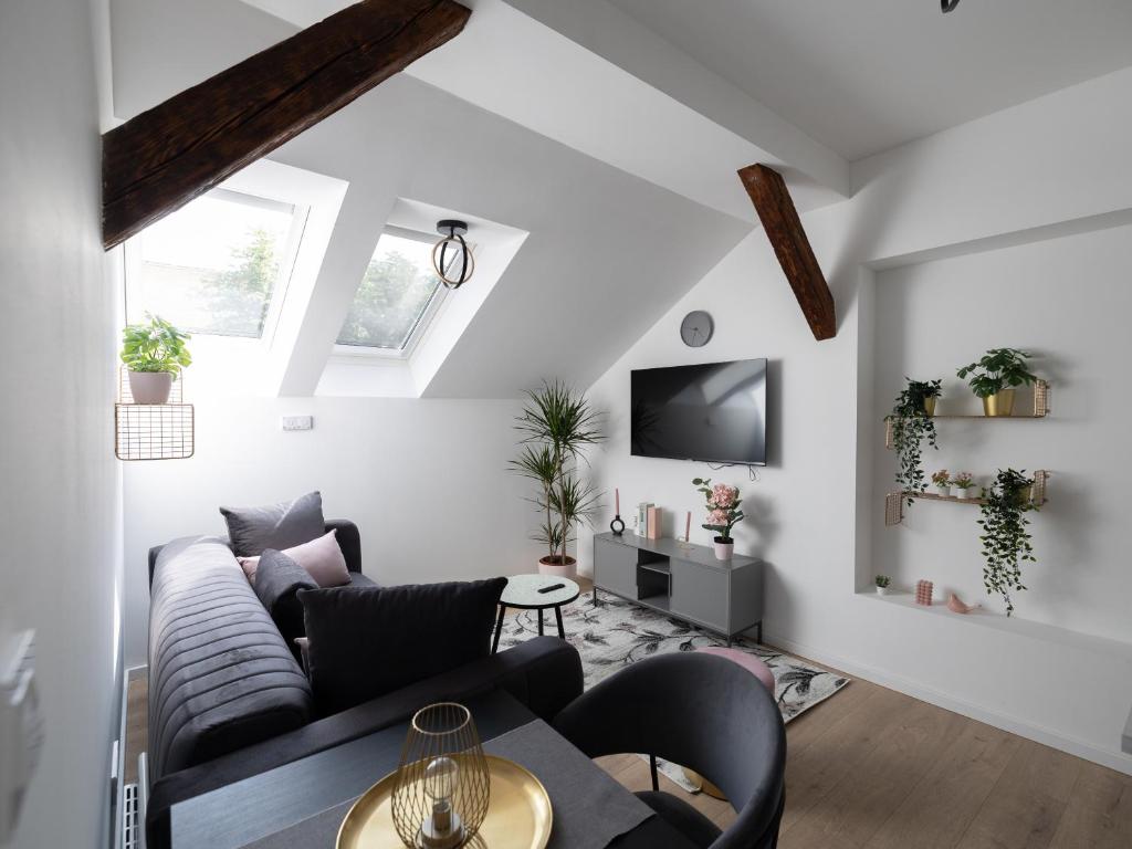 Zagreb City Center Apartments LUX photo 3