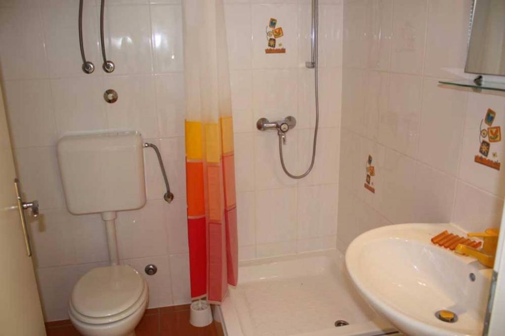 Studio apartment in Trogir with balcony photo 2