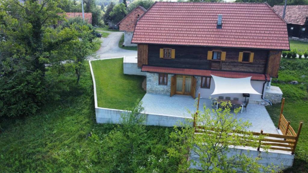 Ruralna kuća za odmor VILLA POŽUN — photo 1
