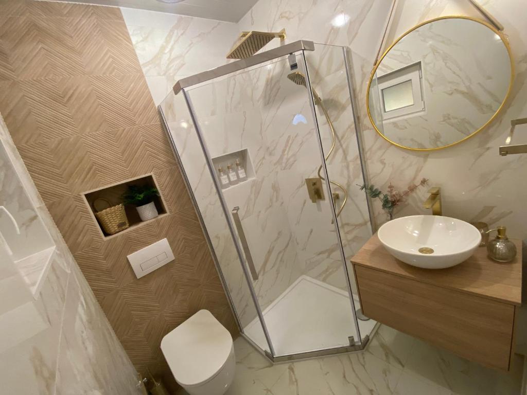 Stylish apartment with sea view photo 3