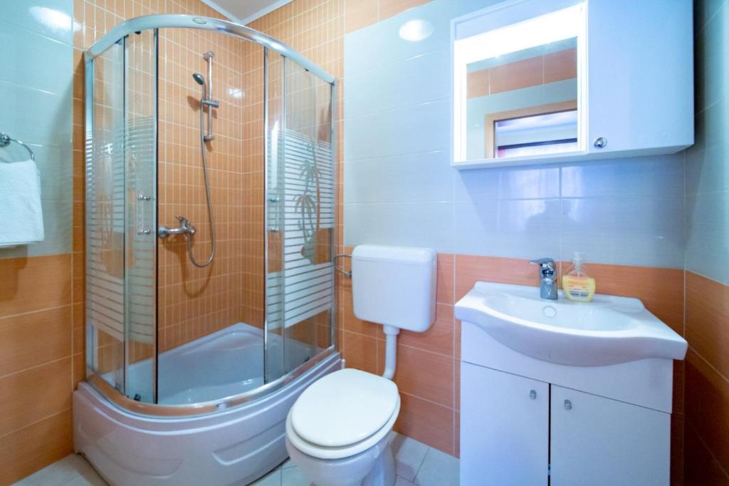Studio apartment in Lopar with air conditioning photo 3