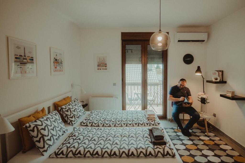 Studio apartman Centar photo 2