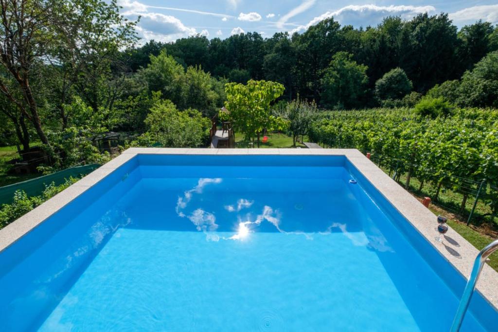 Rustic Cottage With Heated Pool - Happy Rentals photo 3