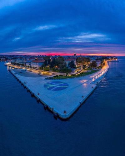 Zadar Booking Villa Franov with Pool — photo 1