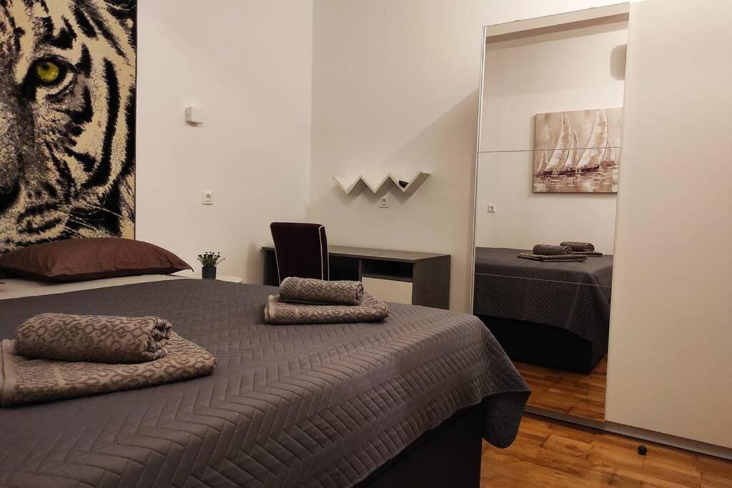 Spacious apartment near city center and the beach photo 2
