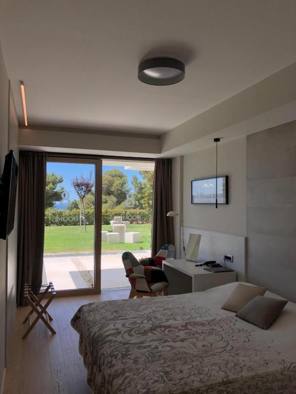 Bel Etage Luxury Rooms - Comfortable Room close to the beach photo 2