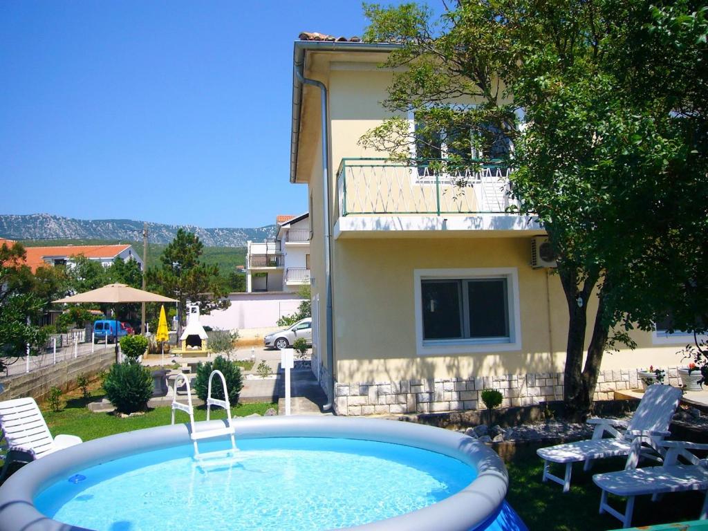 Family friendly apartments with a swimming pool Jadranovo — photo 1
