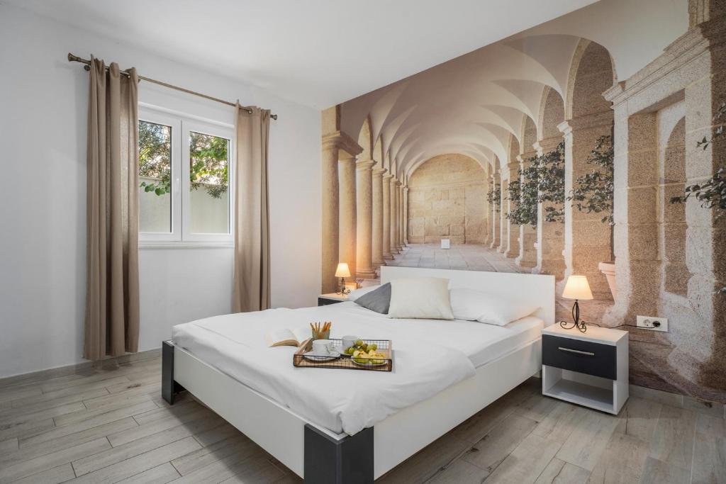Seafront Villa Azzurro with heated pool photo 2