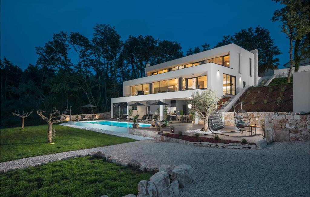 Awesome Home In Zminj With Wifi — photo 1