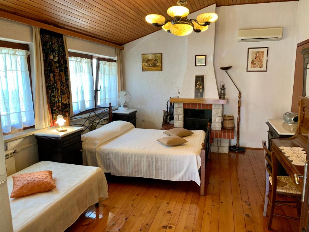 Studio Villa Mattossi photo 3
