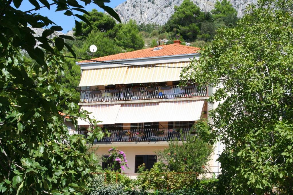 Apartments by the sea Omis - 771 — photo 1