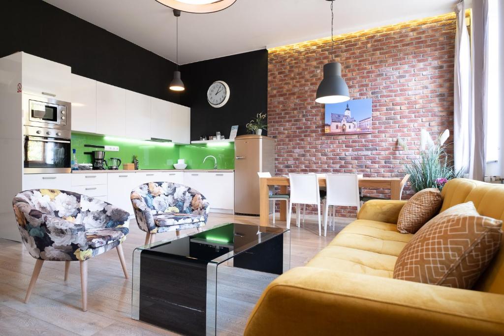 Apartment Zagreb Deluxe photo 2