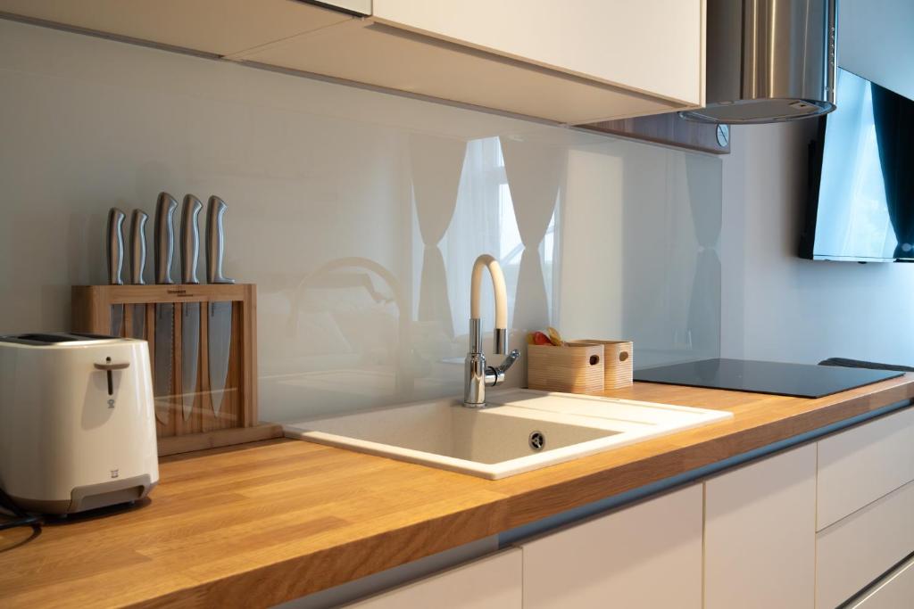 Studio Apartments Rijeka photo 3