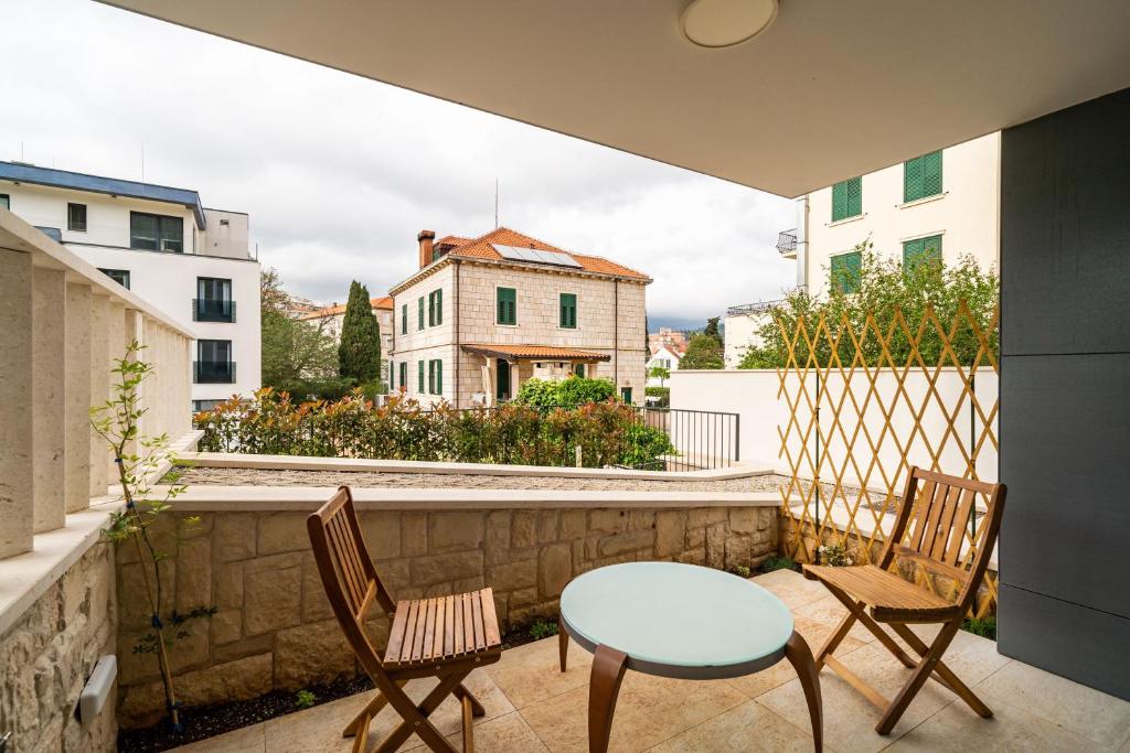 Stylish Studio Moskar with Balcony & Parking Lapad Beach Dubrovnik — photo 1
