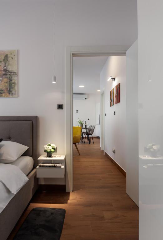 TERRA 5 DELUXE Apartment on the ground floor with private parking — photo 1