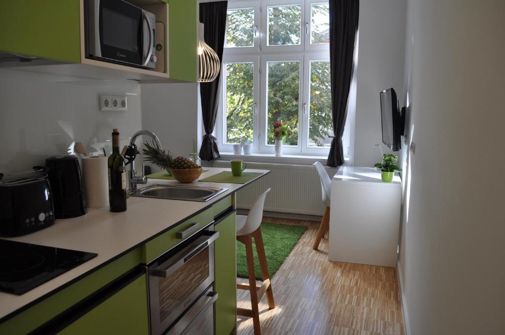 Studio Apartments City&style — photo 1