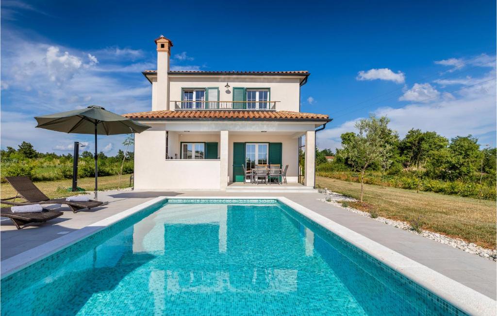 Amazing Home In Zminj — photo 1