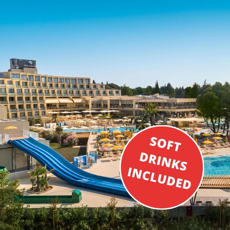 Valamar Parentino Hotel — photo 1