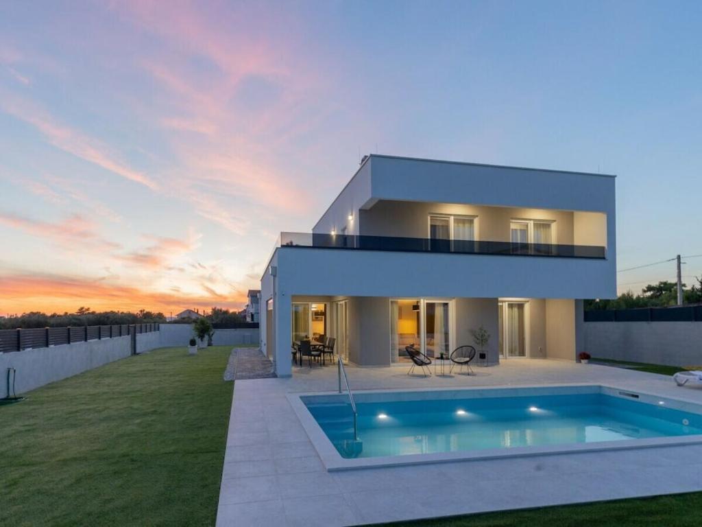 Stunning Villa Marea with a private pool photo 2