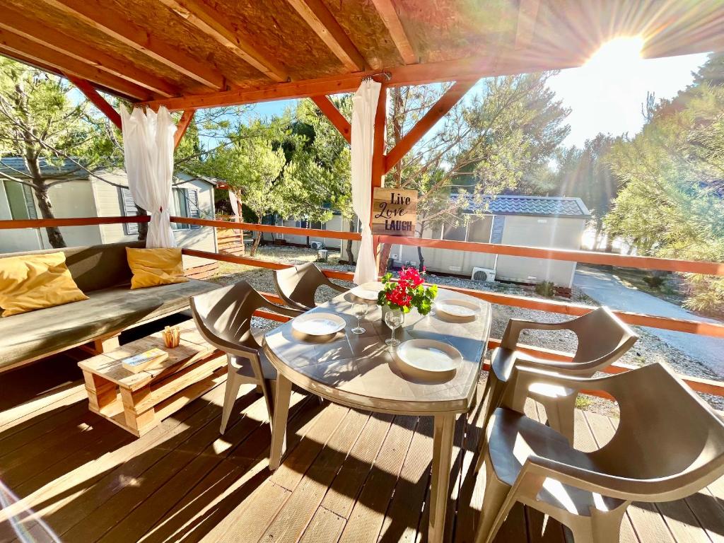 Mobilehome Adams Glamping - Camp Adriatic photo 2
