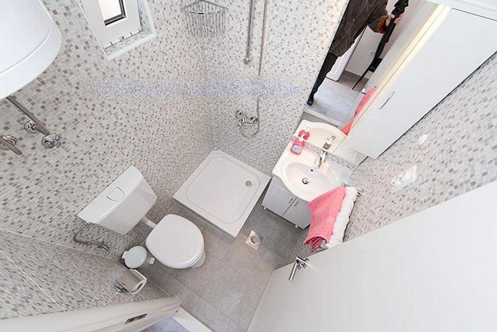 Studio apartment 3674-6 for 2 Pers in Tucepi photo 3