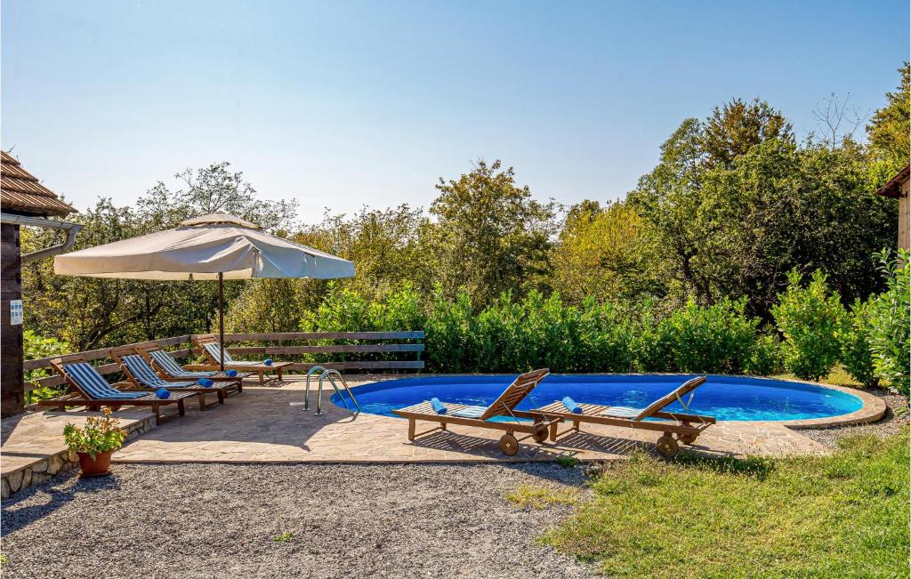 Three-Bedroom Holiday Home In Ribnik photo 3