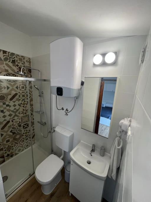 Studio apartment Aria di Mare photo 3