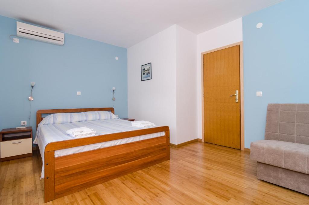 Apartments by the sea Cove Saplunara photo 2