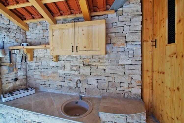 Stone House Mia - Two Bedroom Stone House with Terrace and Sea View photo 3