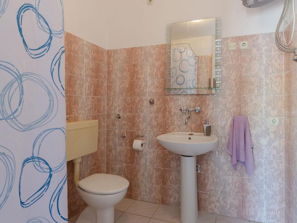 Seafront Apartments Olivera-Standard One Bedroom Apartment with Balcony and Sea View Valentina photo 3