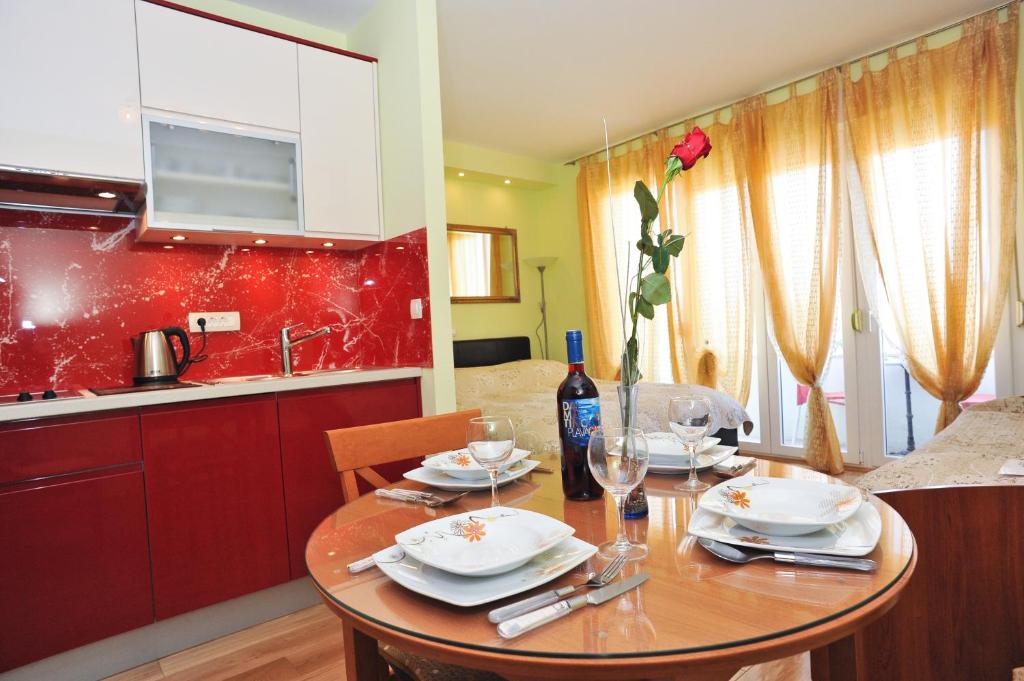 Zadar Old Town Apartments II — photo 1